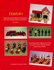 Elastolin miniature figures for sale  Delivered anywhere in USA 