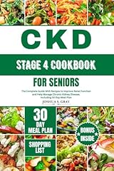 Ckd stage cookbook for sale  Delivered anywhere in USA 