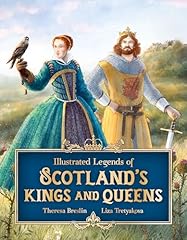 Illustrated legends scotland for sale  Delivered anywhere in USA 