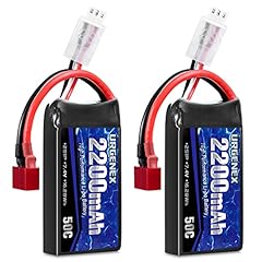 Urgenex 7.4v 2200mah for sale  Delivered anywhere in USA 