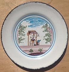 Ancienne assiette souffleur d'occasion  Livré partout en France