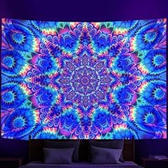 Aupawdy mandala wandbehang gebraucht kaufen  Wird an jeden Ort in Deutschland