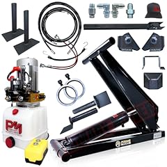 Ton hydraulic dump for sale  Delivered anywhere in USA 