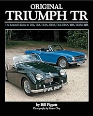 Original triumph restorer for sale  Delivered anywhere in UK