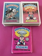 1985 topps garbage for sale  Delivered anywhere in USA 