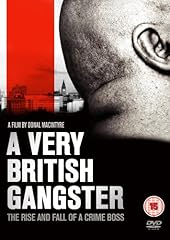 British gangster rise for sale  Delivered anywhere in UK