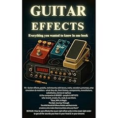 Guitar effects everything for sale  Delivered anywhere in USA 