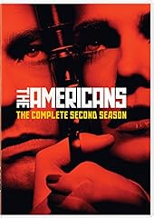 Americans season 2 for sale  Delivered anywhere in USA 