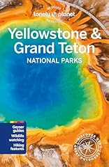Lonely planet yellowstone usato  Spedito ovunque in Italia 