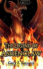 Legend ashenclaw for sale  Delivered anywhere in Ireland