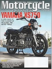 Motorcycle classics magazine for sale  Delivered anywhere in USA 