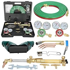 Upgraded oxygen acetylene for sale  Delivered anywhere in USA 