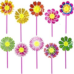 Pcs plastic pinwheel for sale  Delivered anywhere in UK