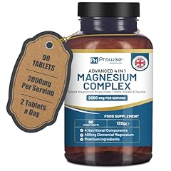 Magnesium glycinate complex for sale  Delivered anywhere in UK