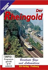Rheingold berühmte züge gebraucht kaufen  Wird an jeden Ort in Deutschland