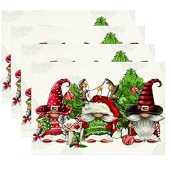 Platzset weihnachten pcs gebraucht kaufen  Wird an jeden Ort in Deutschland