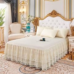 Double lace bed for sale  Delivered anywhere in USA 