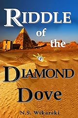 Riddle diamond dove for sale  Delivered anywhere in UK