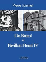 Bristol pavillon henri d'occasion  Livré partout en Belgiqu