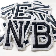 Iron letter patches for sale  Delivered anywhere in USA 