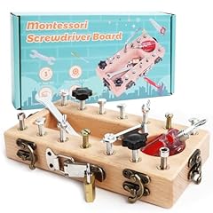 Montessori schraubendreher boa gebraucht kaufen  Wird an jeden Ort in Deutschland