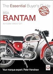 Bsa bantam essential for sale  Delivered anywhere in Ireland