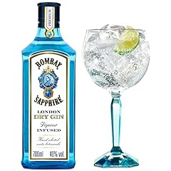 Bombay sapphire gin for sale  Delivered anywhere in UK