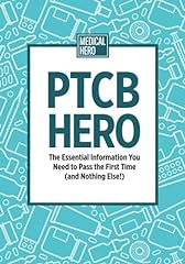 Ptcb hero essential for sale  Delivered anywhere in USA 