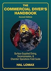 Commercial diver handbook for sale  Delivered anywhere in UK