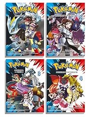 Pokémon manga pack gebraucht kaufen  Wird an jeden Ort in Deutschland