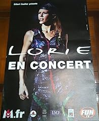 Lorie 40x60 affiche d'occasion  Livré partout en France