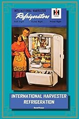 International harvester refrig for sale  Delivered anywhere in UK