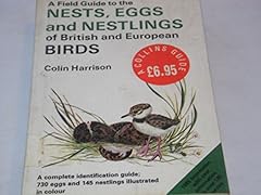 Field guide nests for sale  Delivered anywhere in UK