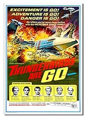 Thunderbirds british science for sale  Delivered anywhere in UK