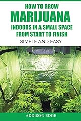 Grow marijuana indoors for sale  Delivered anywhere in USA 