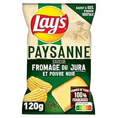 Chips lays paysanne d'occasion  Livré partout en France