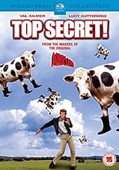 Top secret dvd for sale  Delivered anywhere in Ireland