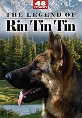 Legend rin tin for sale  Delivered anywhere in USA 