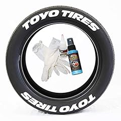 Tire stickers toyo for sale  Delivered anywhere in USA 