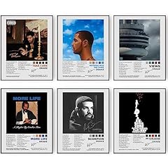 Drake signed limited for sale  Delivered anywhere in USA 