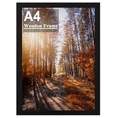 Picture frame wooden for sale  Delivered anywhere in UK