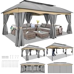 Hoteel outdoor gazebo for sale  Delivered anywhere in USA 