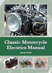Classic motorcycle electrics for sale  Delivered anywhere in Ireland
