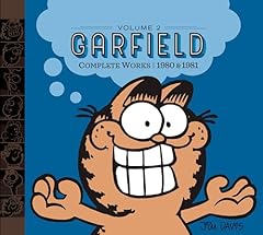 Garfield complete works d'occasion  Livré partout en France