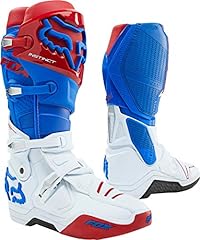 Fox racing boot usato  Spedito ovunque in Italia 