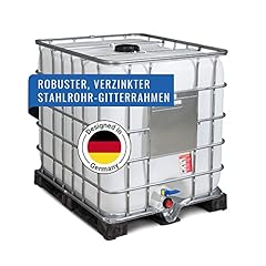 Denios ibc container gebraucht kaufen  Wird an jeden Ort in Deutschland