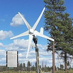 500w horizontal windkraftanlag gebraucht kaufen  Wird an jeden Ort in Deutschland