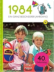 1984 ganz besonderer gebraucht kaufen  Wird an jeden Ort in Deutschland