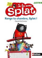 Range chambre splat d'occasion  Livré partout en France