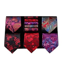 Hisdern men necktie for sale  Delivered anywhere in USA 